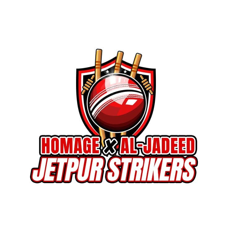 Jetpur Strikers team logo