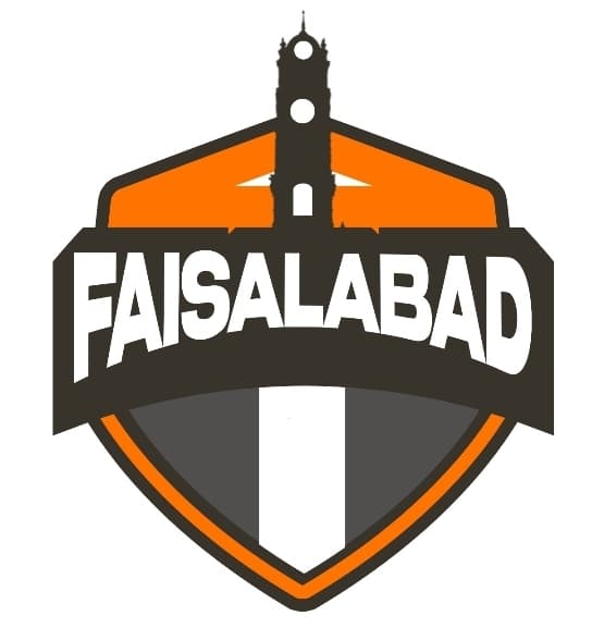 Faisalabad team logo