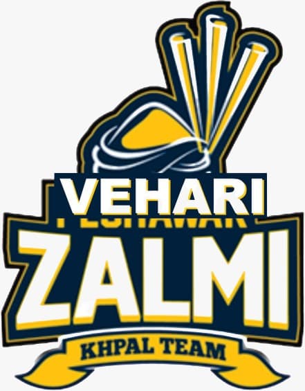 Vehari Zalmi team logo