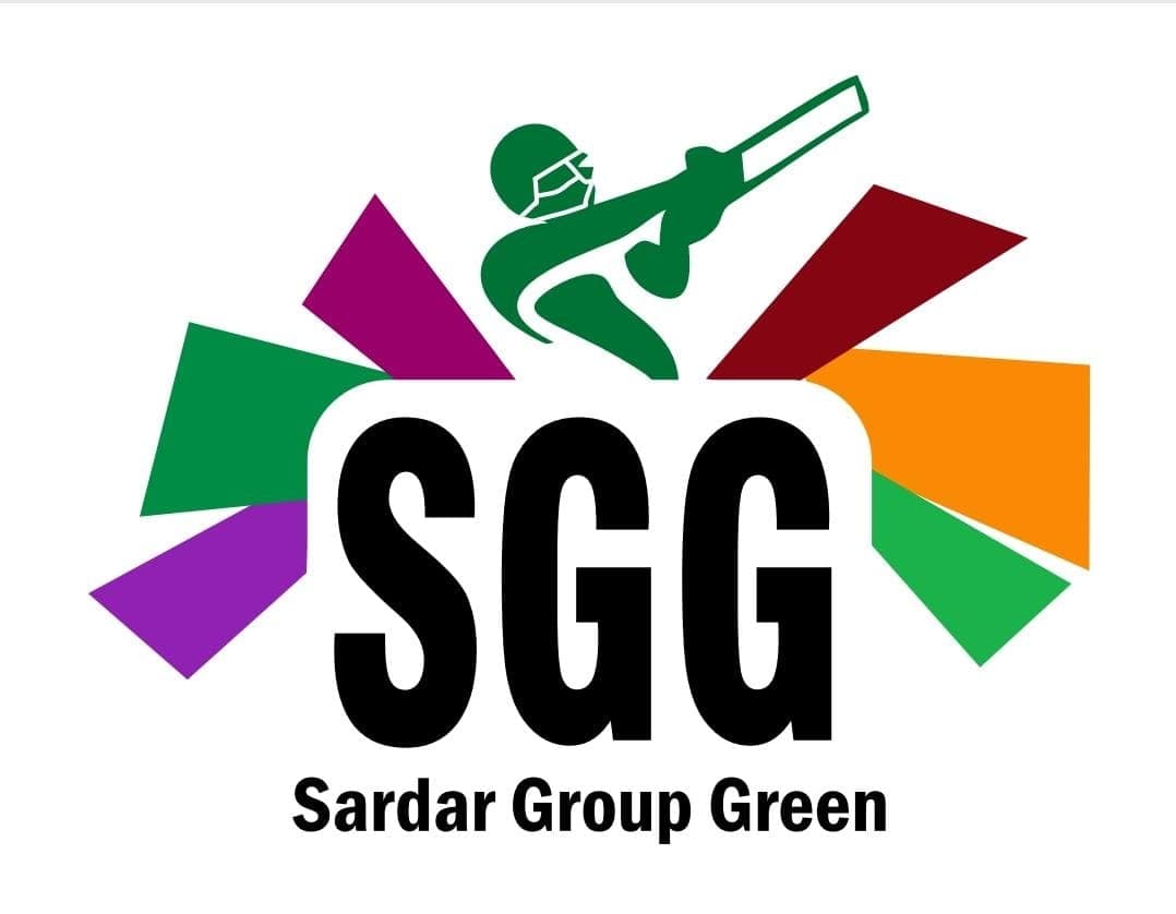 Sardar Group Green team logo