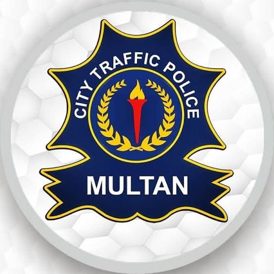 City Traffic Police Multan