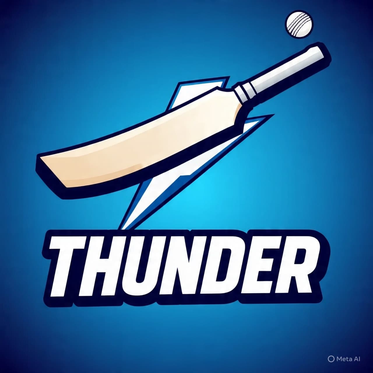 Thunder team logo