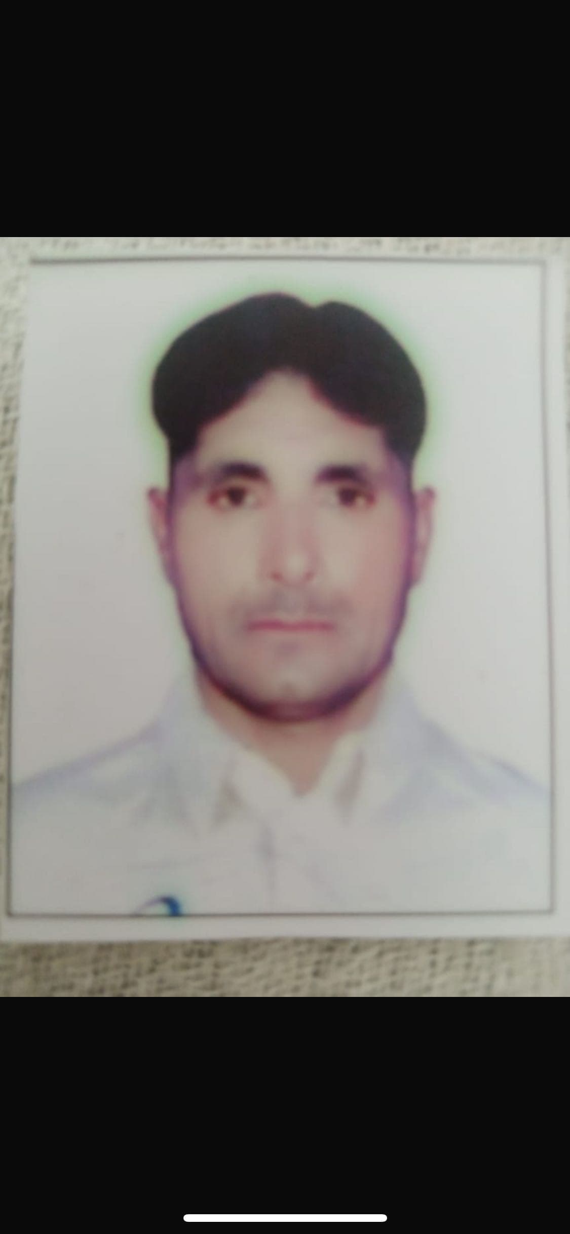 Zahid cricket player photo