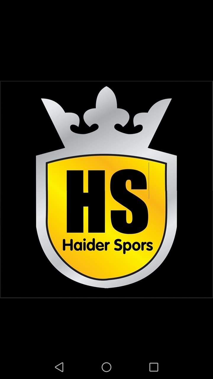 HAIDER SPORTS