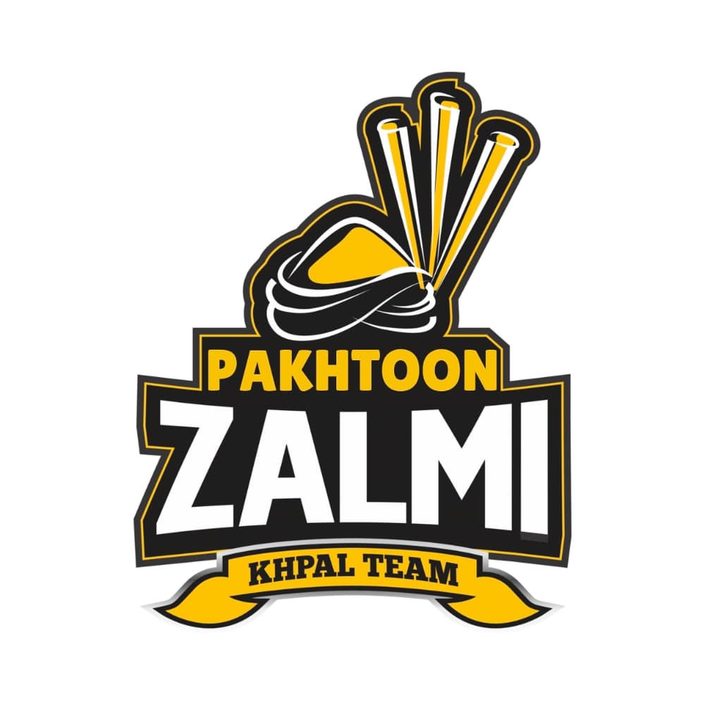 Zalmi Pakhtoon team logo