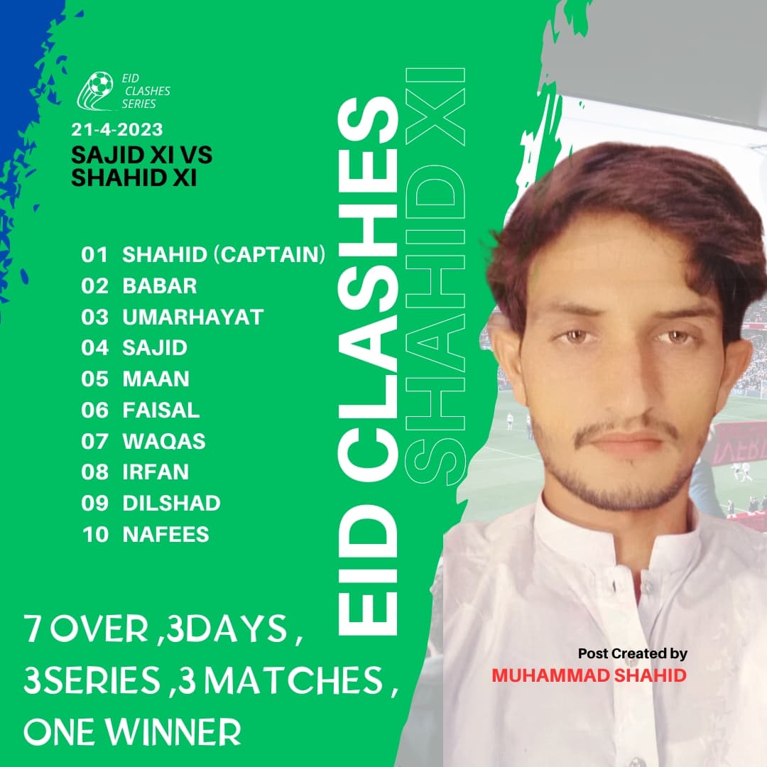 Shahid XI