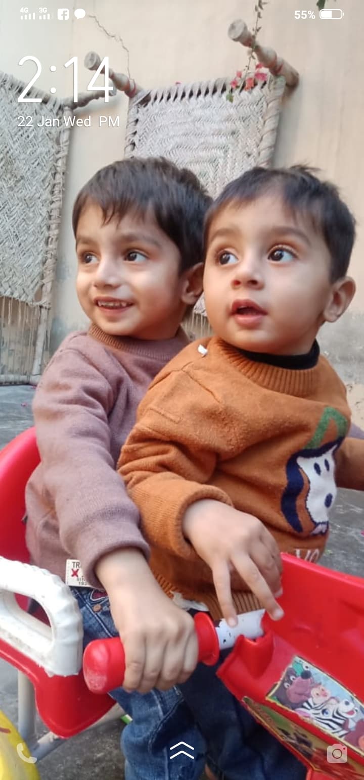 ELLAH ABAD QALANDAR