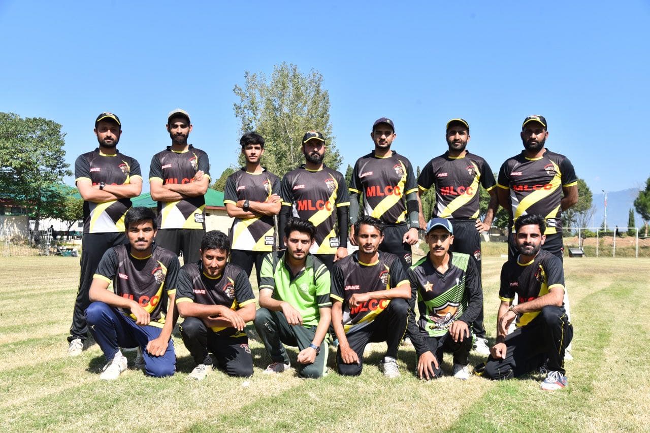 Mansehra Lions Cricket Club