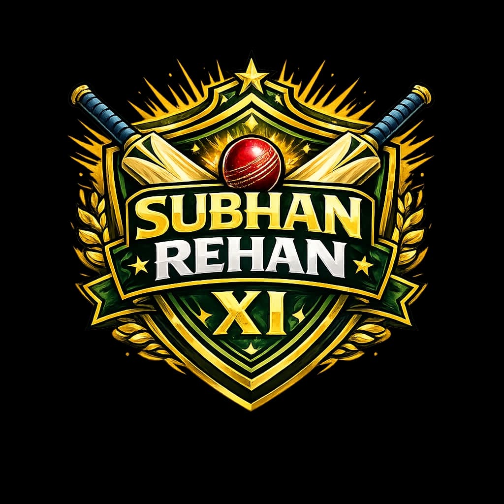 Subhan Rehan Xi