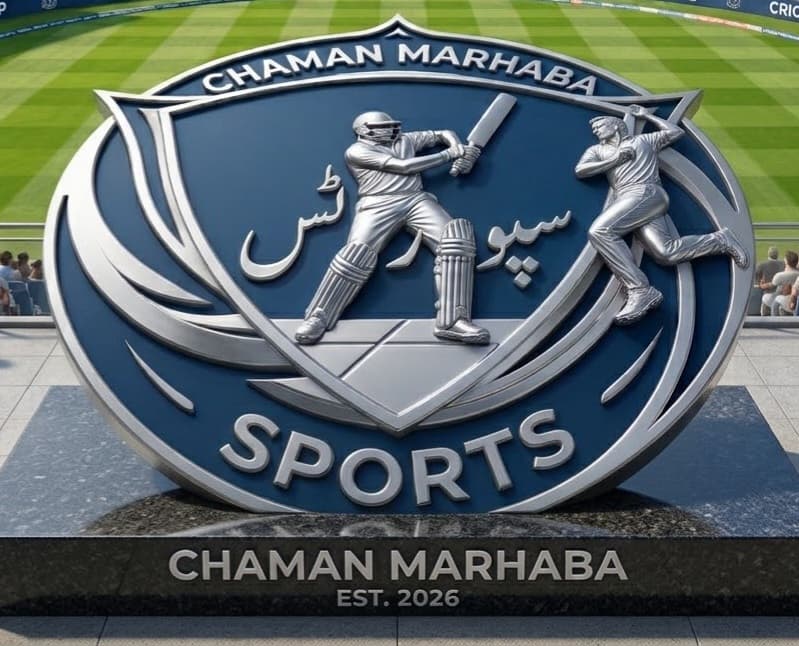 CHAMAN MARHABA SPORTS team logo