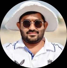 Qamber Lions Cricket Club Qamber team logo