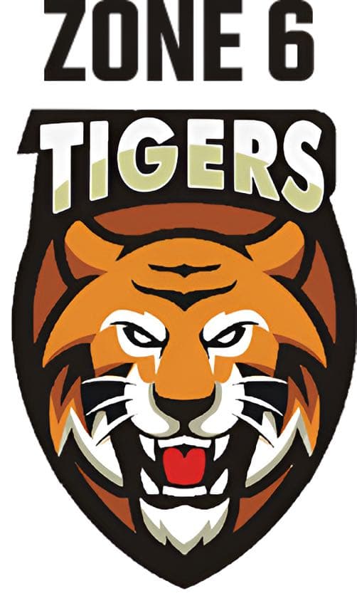 Tigers team logo