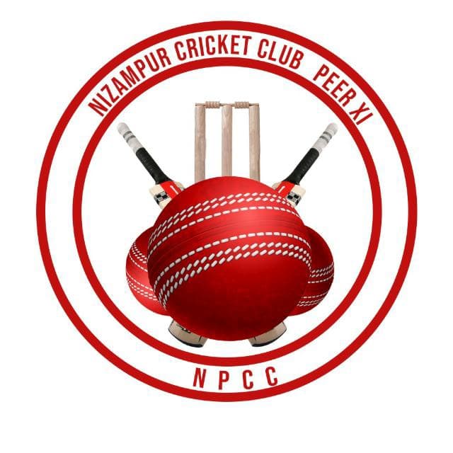 Nizampur CC team logo