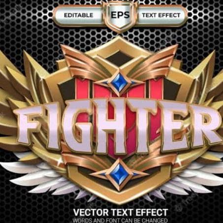 Kamal Fighter team logo