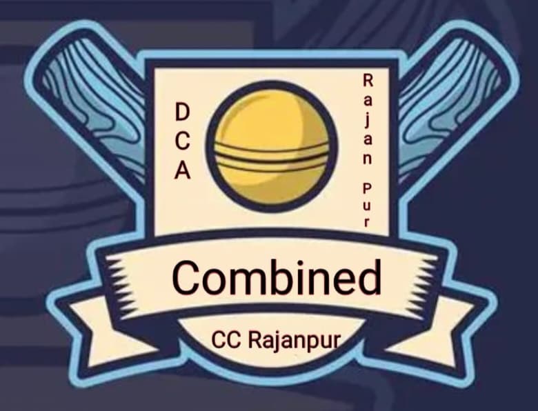 COMBINED CRICKET CLUB RAJANPUR