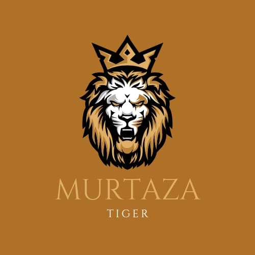 Mir Murtaza Abro Tiger Bakhtiarabad team logo