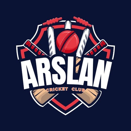 Arslan Cc team logo