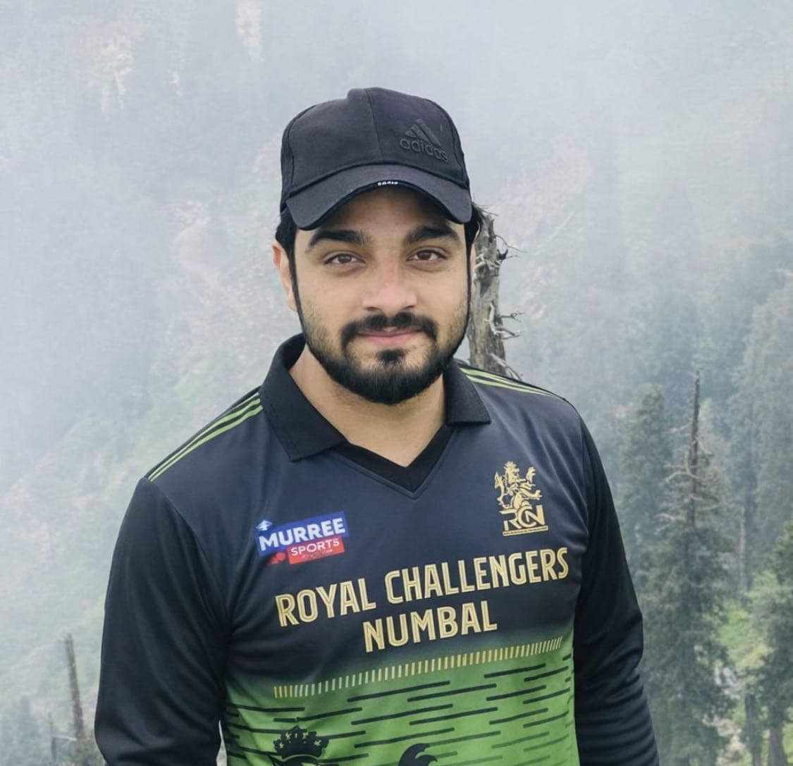 Ubaid Abbasi