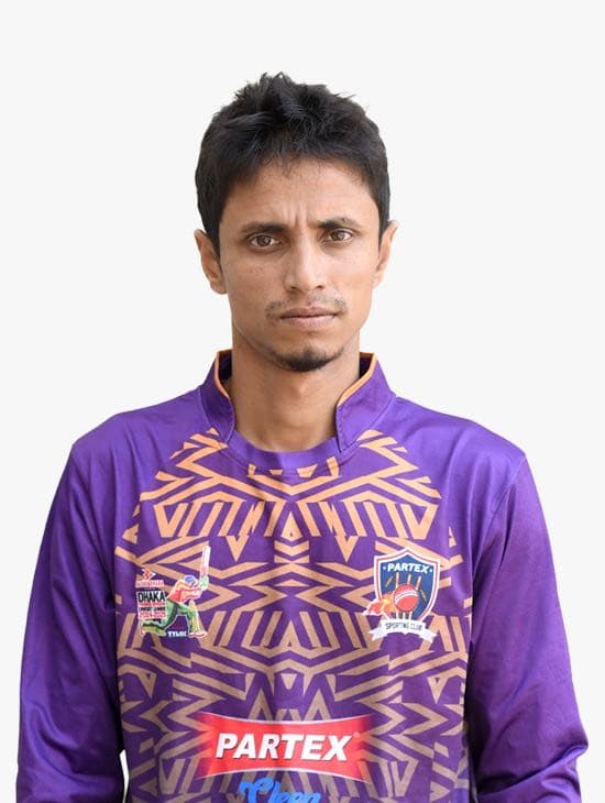Nayem Islam Jr cricket player profile photo