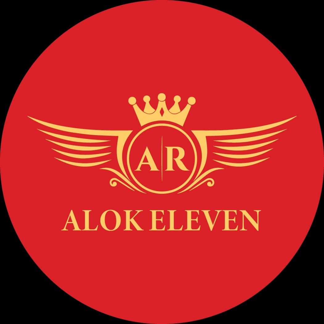 Alok 11 team logo