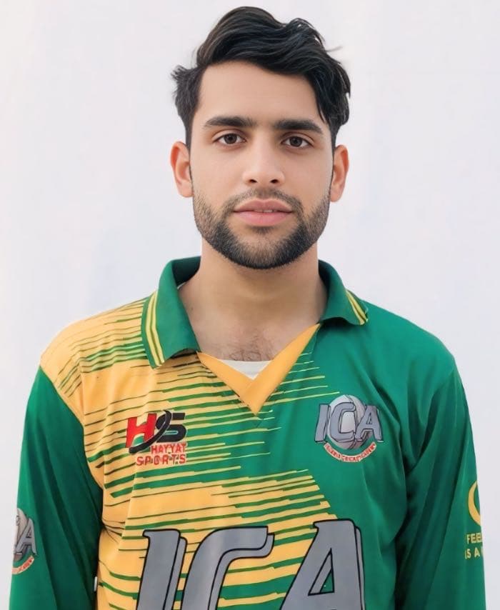 893 Muhaib Shah