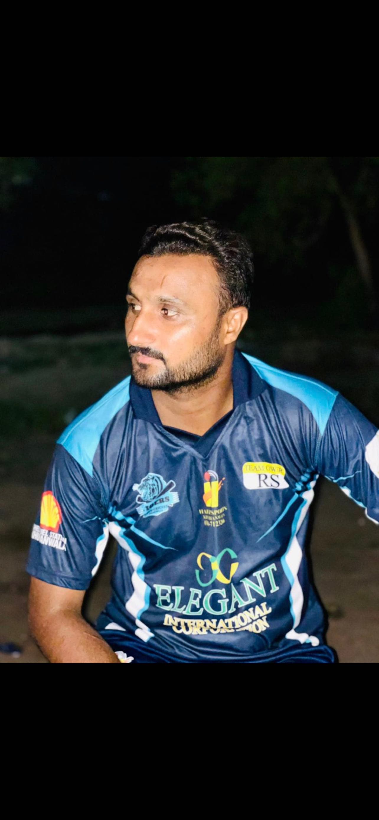 Yasir Rehman cricket player photo