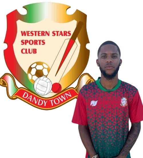 Dante Wellman cricket player profile photo
