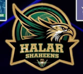 Halar Shaheen team logo