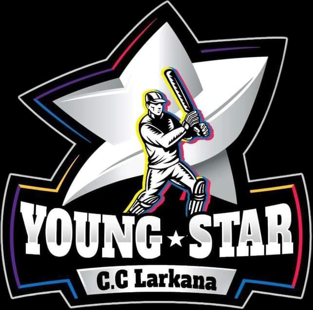 YOUNG STAR CRICKET CLUB LARKANA