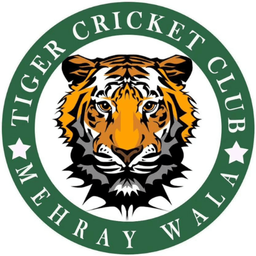 Tiger Cricket Club Mehray Wala team logo