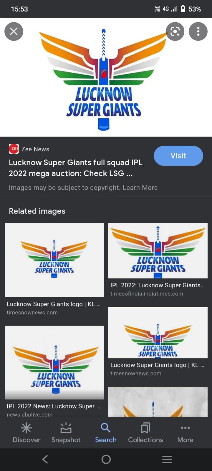Lucknow Super giant