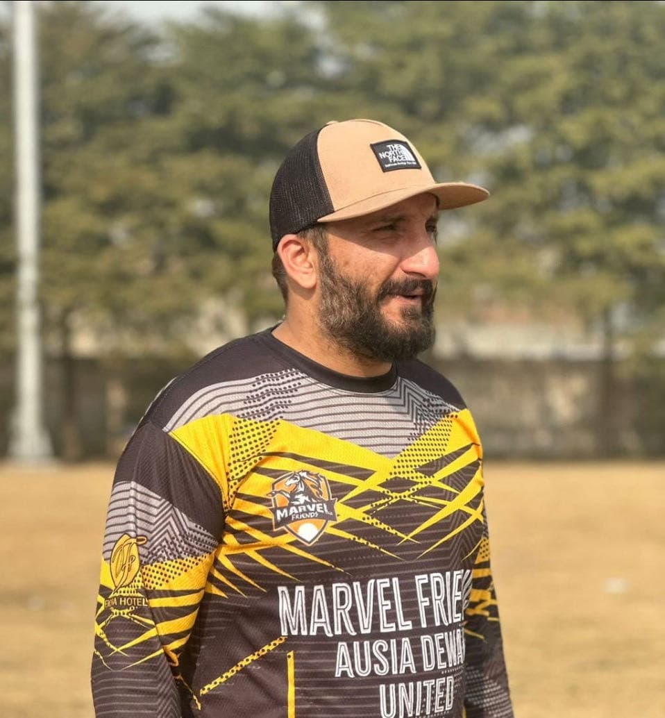 Umair Zahid