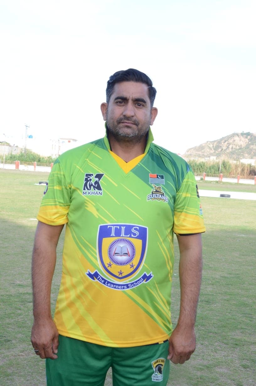 Bhimber Sultan team logo