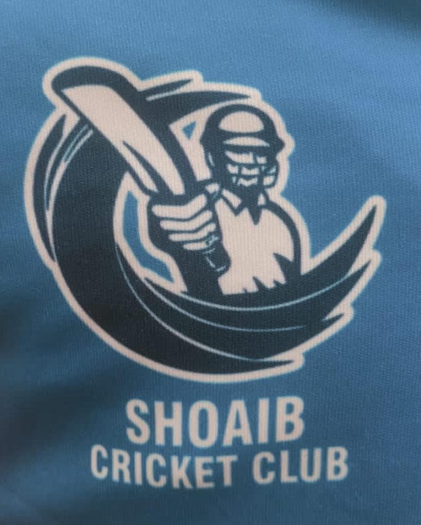 Shoaib Cricket Club team logo