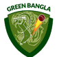 Green Bangla Cricket Team team logo