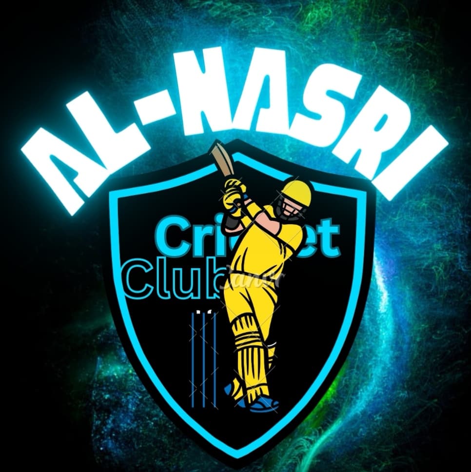 Al Nasri Cricket Club team logo