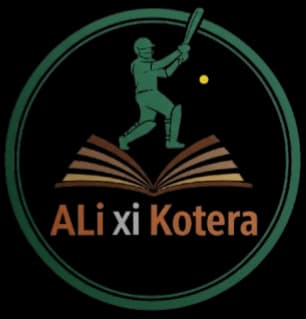 Ali Xi Kotera team logo