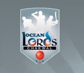 Ocean Lords Chakwal team logo