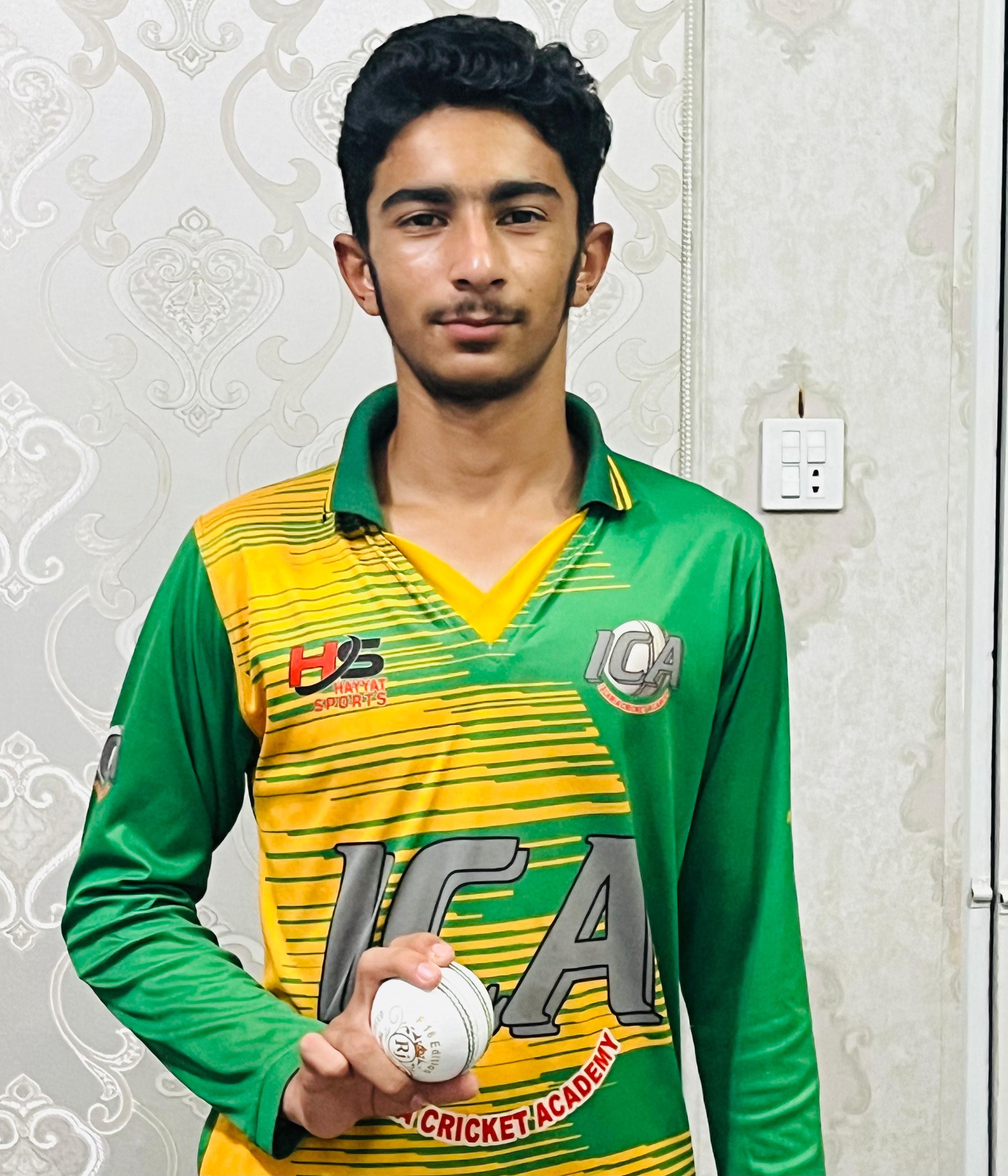 Ubaid Ullah
