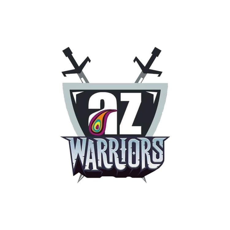 AZ Warriors team logo