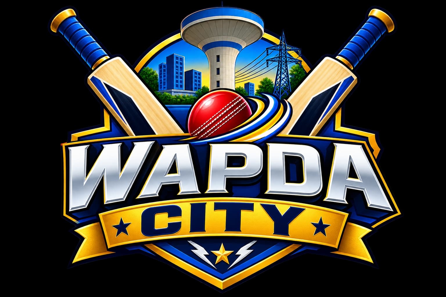 Wapda City