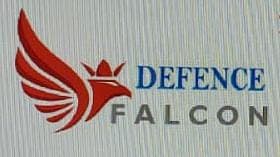Defence Falcon team logo