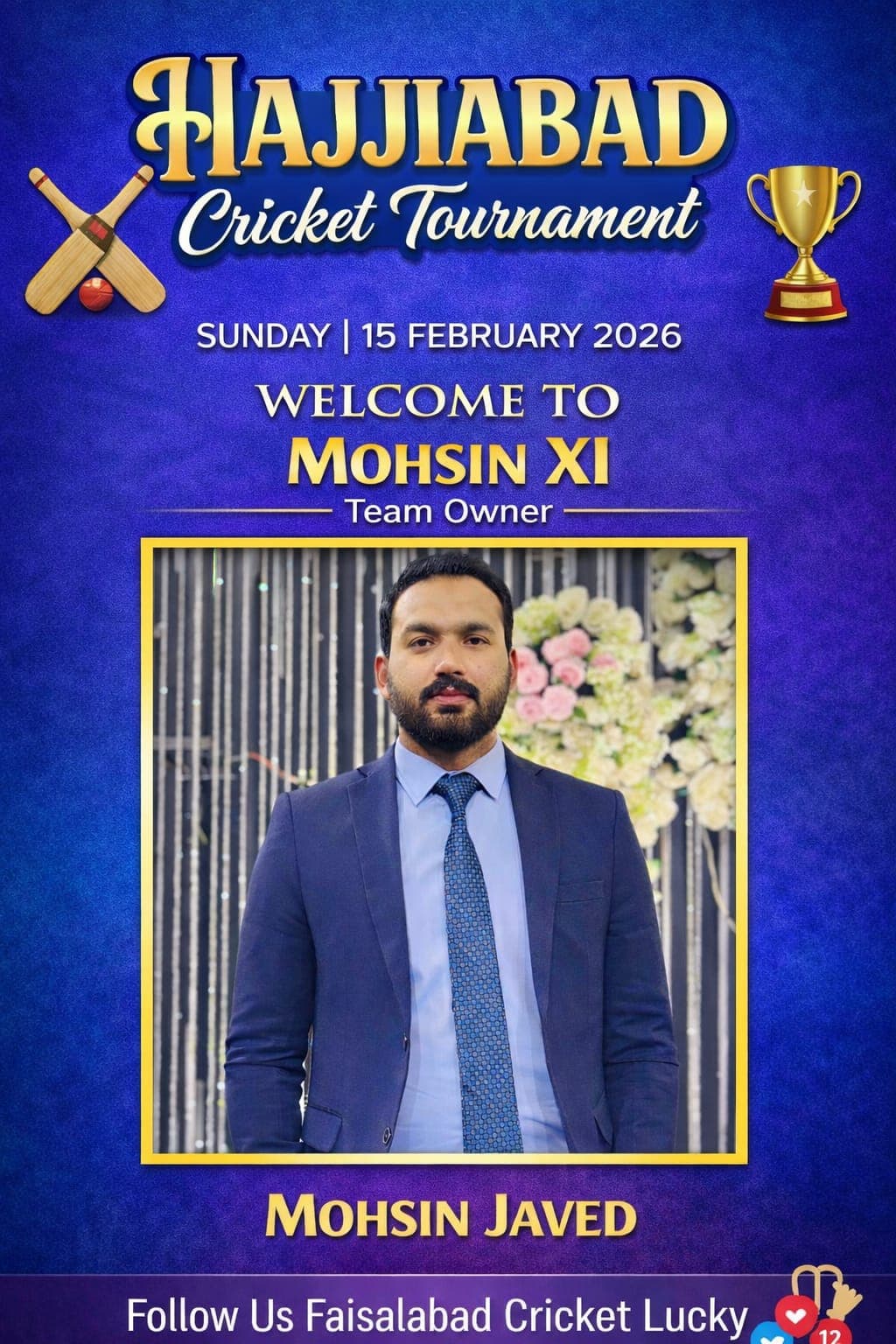 Mohsin Elleven