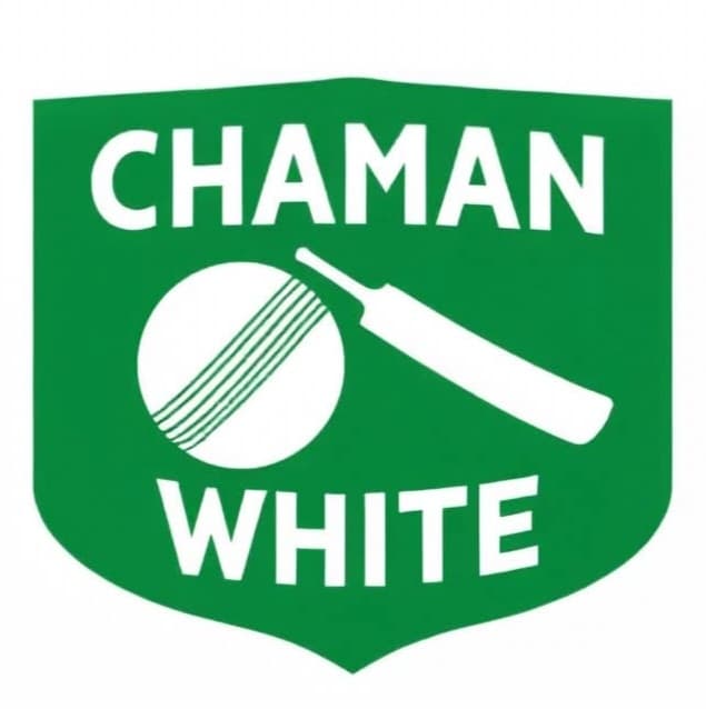 CHAMAN WHITE