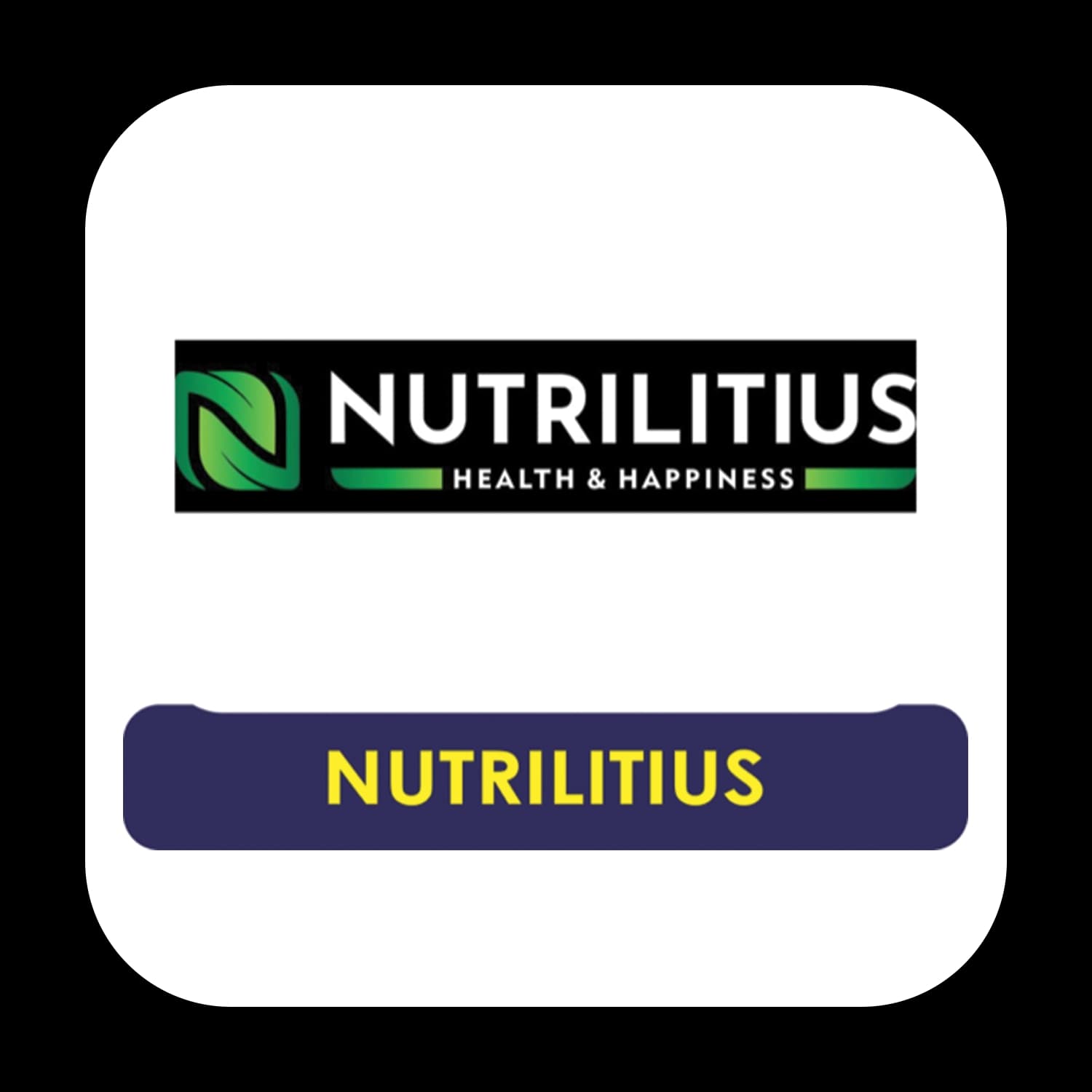Nutrilitius team logo