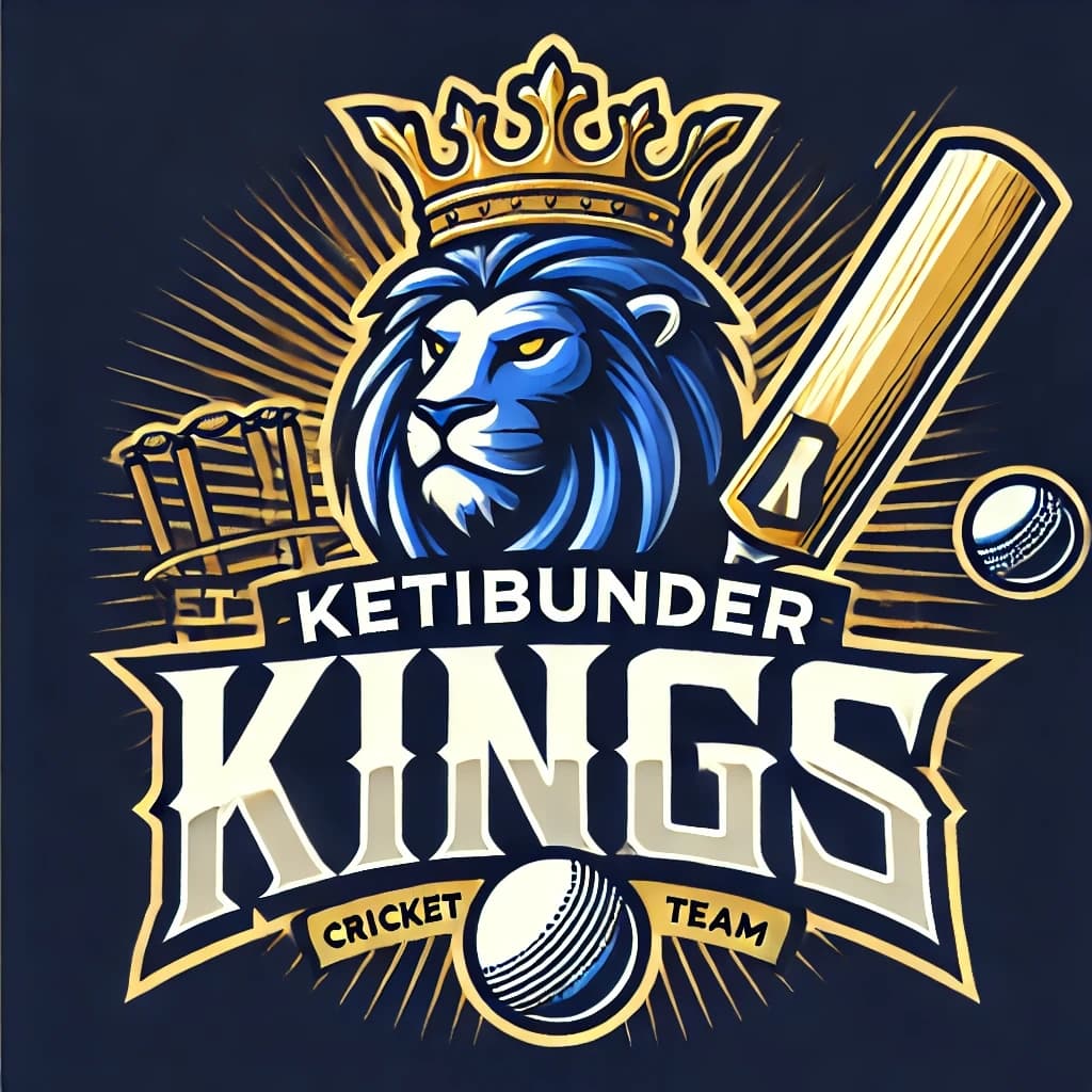 Ketibunder Kings team logo