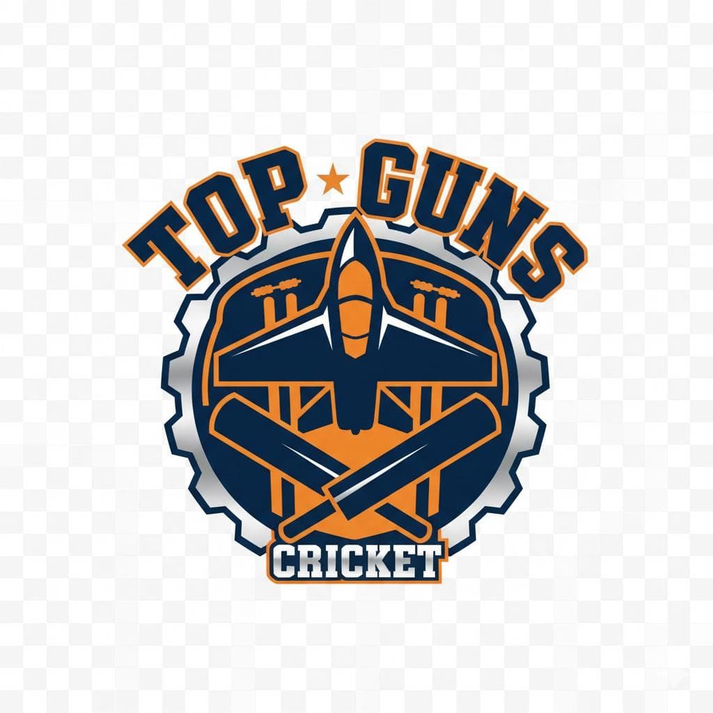 Top Guns team logo