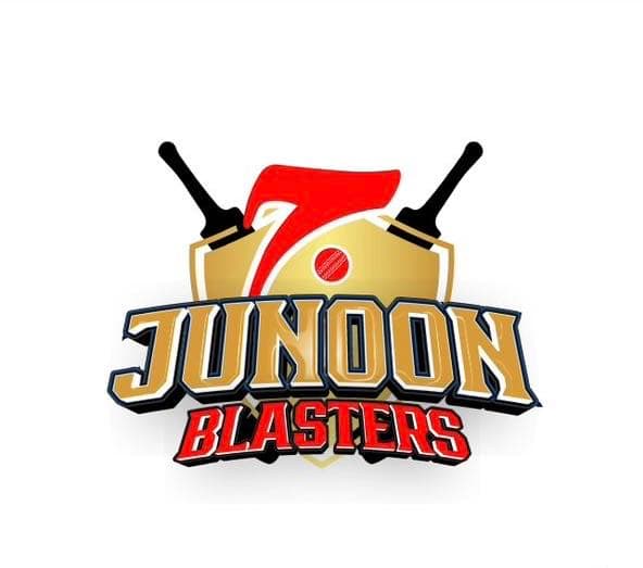 Junoon Blasters team logo