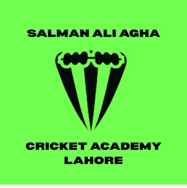 Salman Ali Agha Cricket Academy Lahore