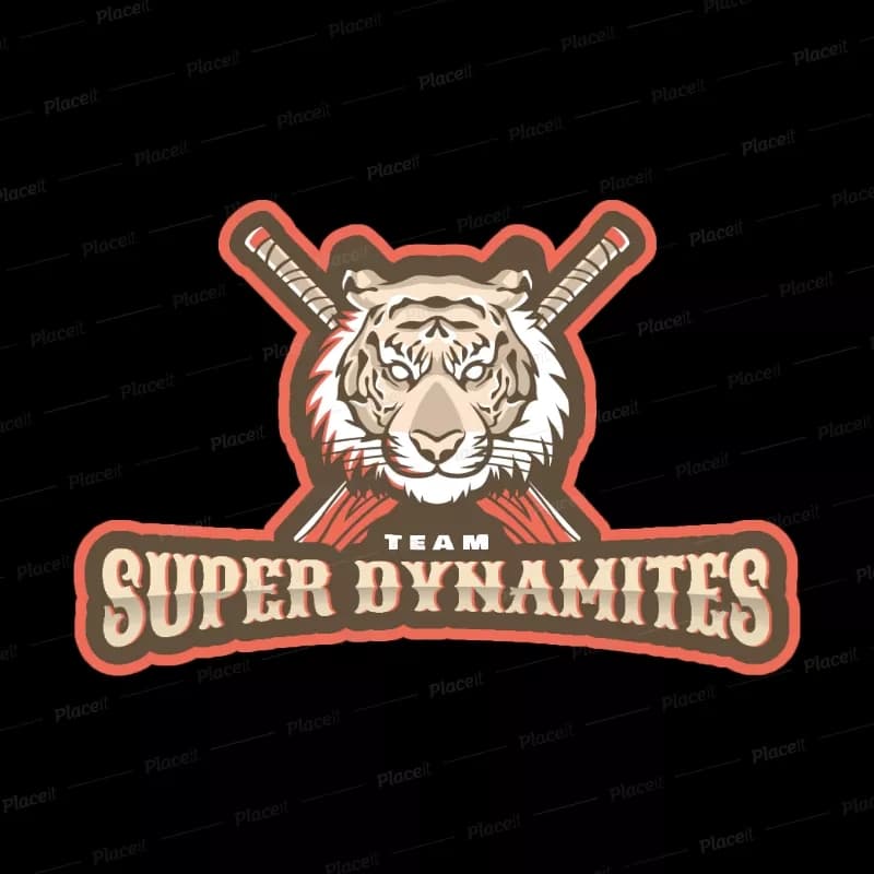 Super Dynamite team logo